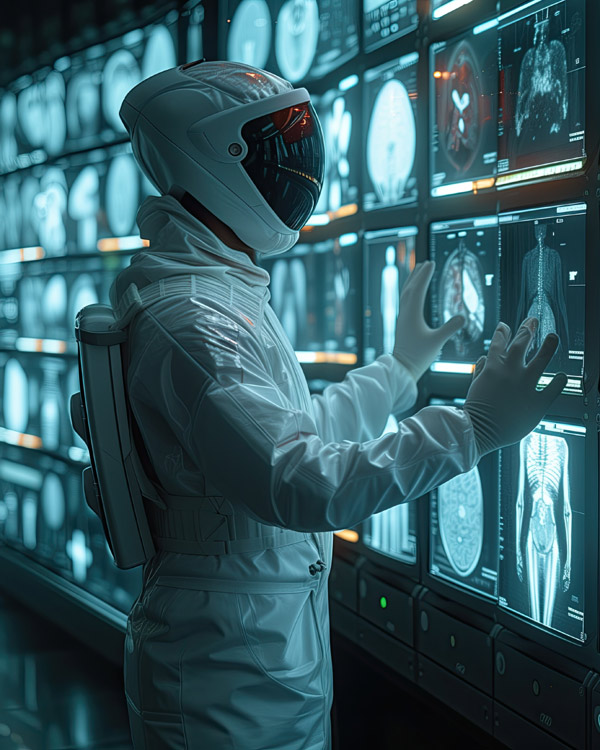 Space Medicine Webinar